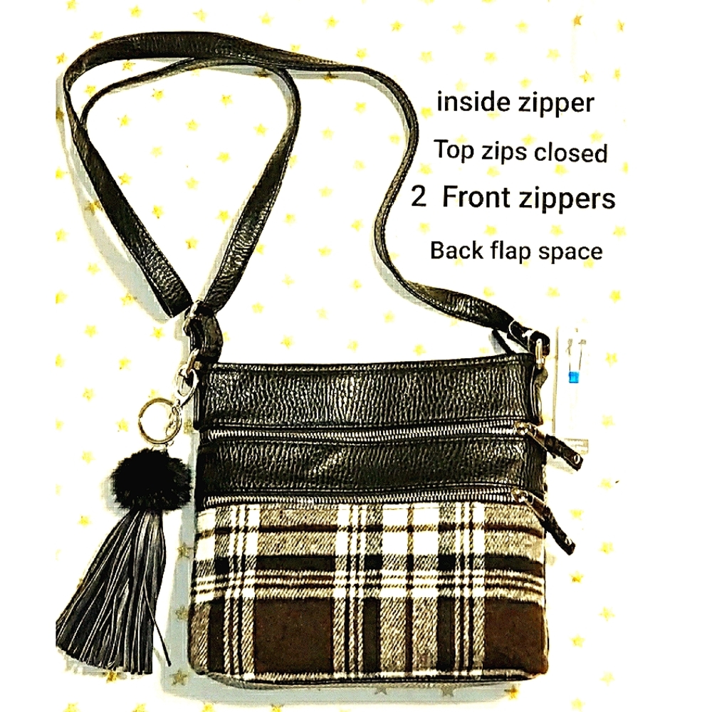 Cross Body Purse